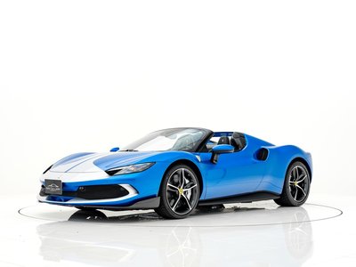 2025 Ferrari 296 GTS — фото 4