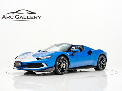 2025 Ferrari 296 GTS — фото 1
