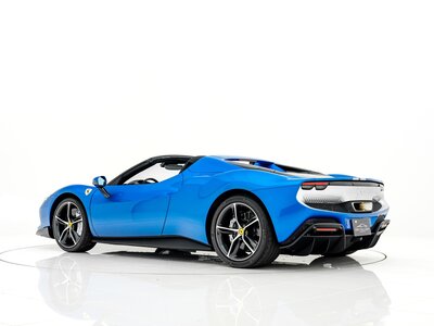 2025 Ferrari 296 GTS — фото 6