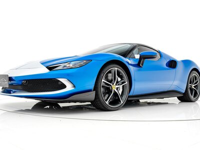 2025 Ferrari 296 GTS — фото 12