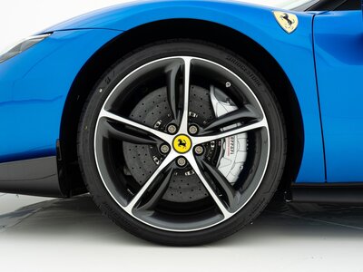 2025 Ferrari 296 GTS — фото 13