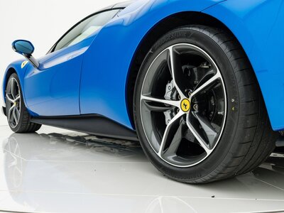 2025 Ferrari 296 GTS — фото 15