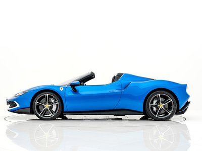 2025 Ferrari 296 GTS — фото 5