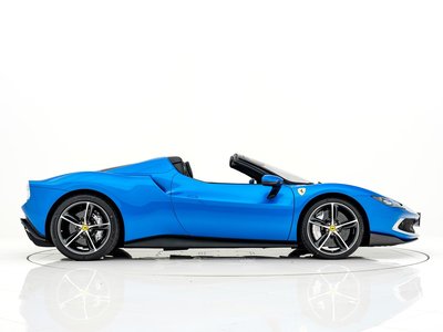 2025 Ferrari 296 GTS — фото 9