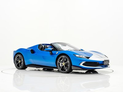 2025 Ferrari 296 GTS — фото 10