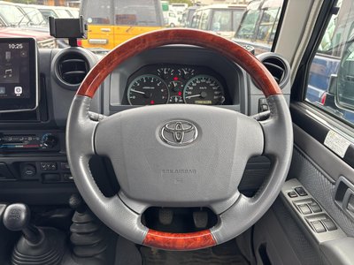 2015 Toyota LAND CRUISER 70 thumbnail 25