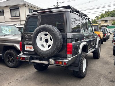 2015 Toyota LAND CRUISER 70 photo 6