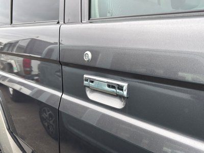 2015 Toyota LAND CRUISER 70 photo 15