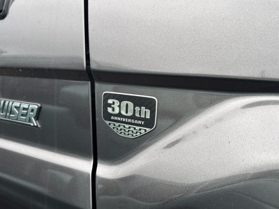 2015 Toyota LAND CRUISER 70 photo 13