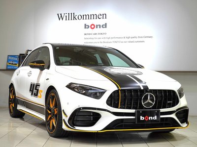 صورة 1 لـ 2025 Mercedes-BENZ A-CLASS AMG