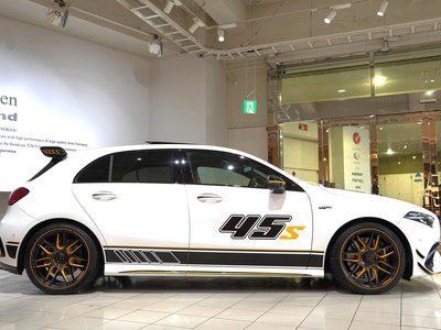 صورة 7 لـ 2025 Mercedes-BENZ A-CLASS AMG