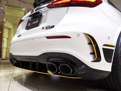 صورة 13 لـ 2025 Mercedes-BENZ A-CLASS AMG