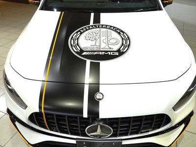 صورة 11 لـ 2025 Mercedes-BENZ A-CLASS AMG
