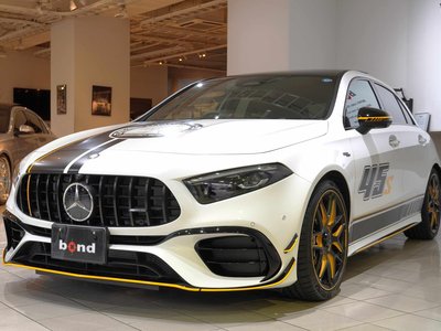 صورة 8 لـ 2025 Mercedes-BENZ A-CLASS AMG