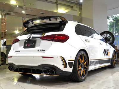 صورة 16 لـ 2025 Mercedes-BENZ A-CLASS AMG