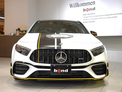 صورة 2 لـ 2025 Mercedes-BENZ A-CLASS AMG