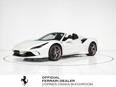 2022 Ferrari F8 SPIDER — фото 1