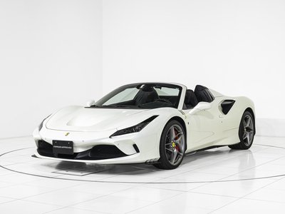 2022 Ferrari F8 SPIDER — фото 5