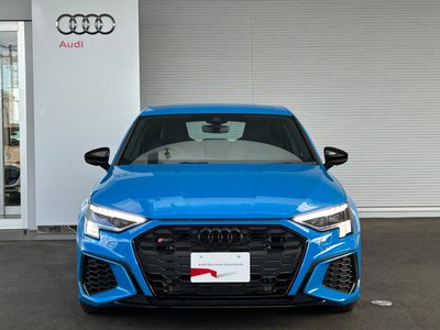 صورة 2 لـ 2023 AUDI S3 SPORTBACK