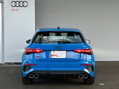 صورة 5 لـ 2023 AUDI S3 SPORTBACK