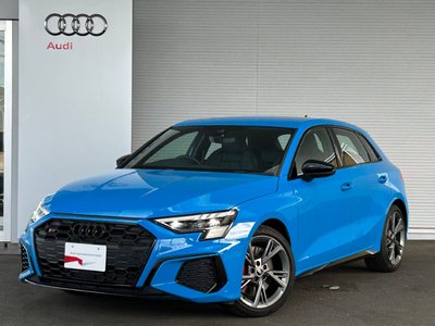 صورة 1 لـ 2023 AUDI S3 SPORTBACK