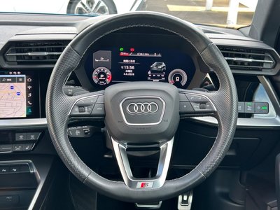 صورة 12 لـ 2023 AUDI S3 SPORTBACK