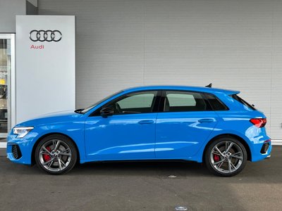 صورة 3 لـ 2023 AUDI S3 SPORTBACK