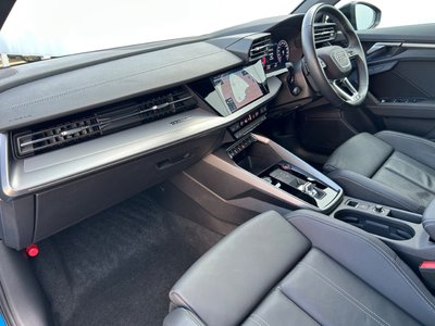 صورة 35 لـ 2023 AUDI S3 SPORTBACK