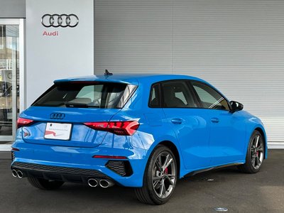 صورة 4 لـ 2023 AUDI S3 SPORTBACK