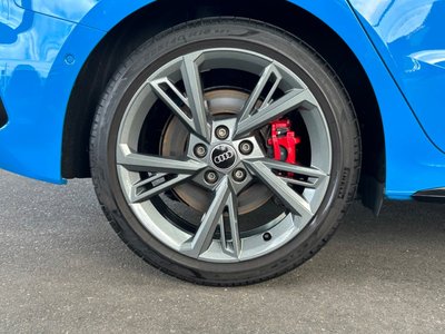 صورة 9 لـ 2023 AUDI S3 SPORTBACK