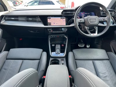 صورة 11 لـ 2023 AUDI S3 SPORTBACK