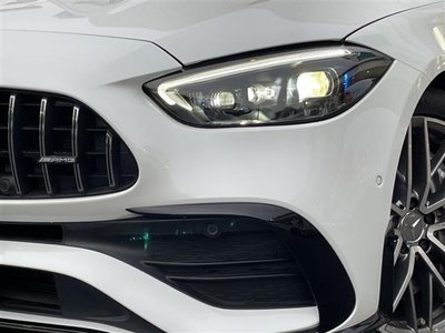 2023 Mercedes-BENZ C-CLASS AMG thumbnail 36