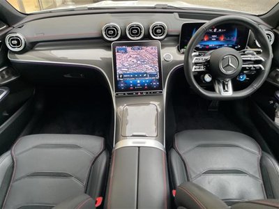 2023 Mercedes-BENZ C-CLASS AMG photo 2