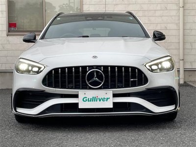 2023 Mercedes-BENZ C-CLASS AMG thumbnail 32