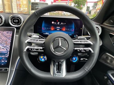 2023 Mercedes-BENZ C-CLASS AMG photo 8