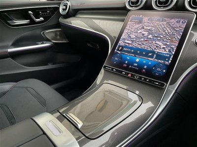 2023 Mercedes-BENZ C-CLASS AMG photo 14