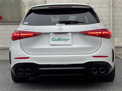 2023 Mercedes-BENZ C-CLASS AMG thumbnail 28