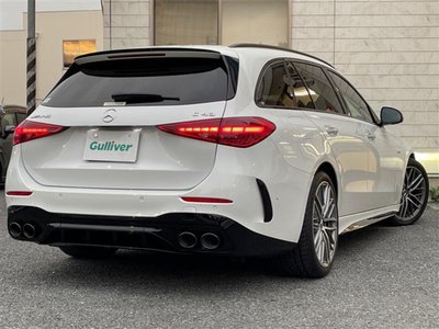 2023 Mercedes-BENZ C-CLASS AMG thumbnail 27