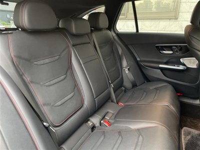 2023 Mercedes-BENZ C-CLASS AMG thumbnail 22