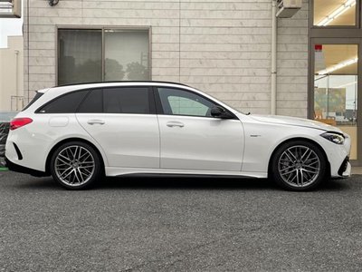 2023 Mercedes-BENZ C-CLASS AMG thumbnail 34