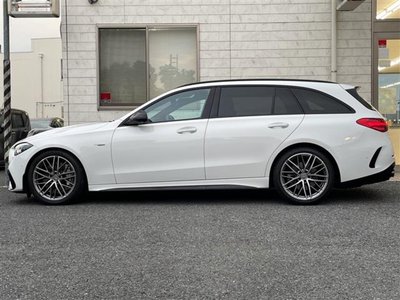 2023 Mercedes-BENZ C-CLASS AMG thumbnail 30