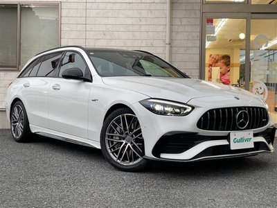 2023 Mercedes-BENZ C-CLASS AMG thumbnail 33
