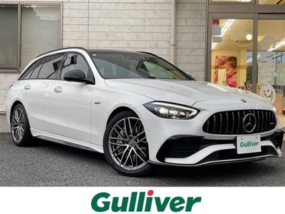 2023 Mercedes-BENZ C-CLASS AMG thumbnail 39