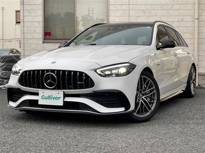 2023 Mercedes-BENZ C-CLASS AMG thumbnail 31