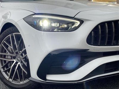 2023 Mercedes-BENZ C-CLASS AMG thumbnail 35