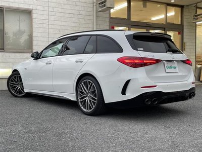 2023 Mercedes-BENZ C-CLASS AMG thumbnail 29