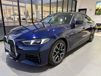 2025 BMW 4 SERIES GRAN COUPE — фото 15