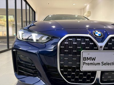 2025 BMW 4 SERIES GRAN COUPE — фото 13