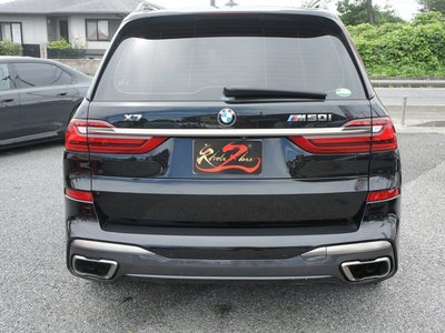 2020 BMW X7 — фото 12