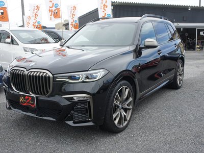 2020 BMW X7 — фото 15